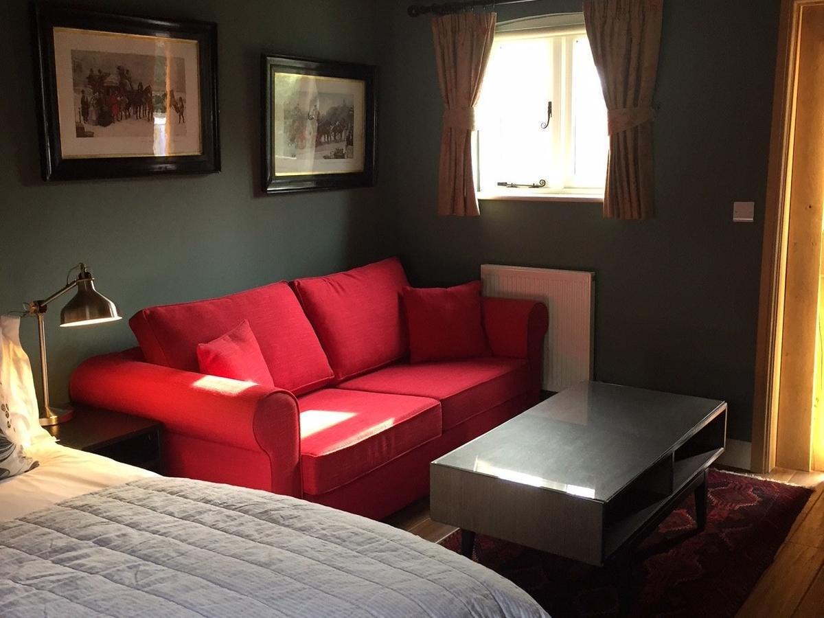 The Blackboys Inn Framfield Quarto foto