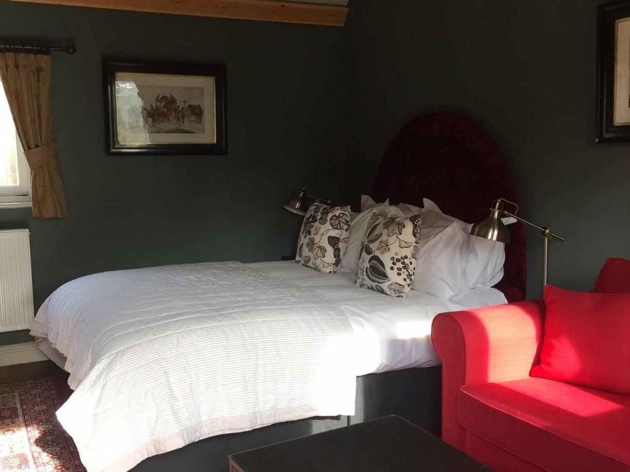 The Blackboys Inn Framfield Quarto foto